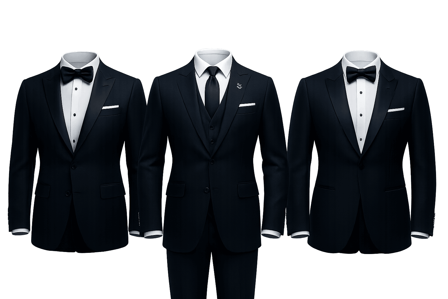 Premium suits collection