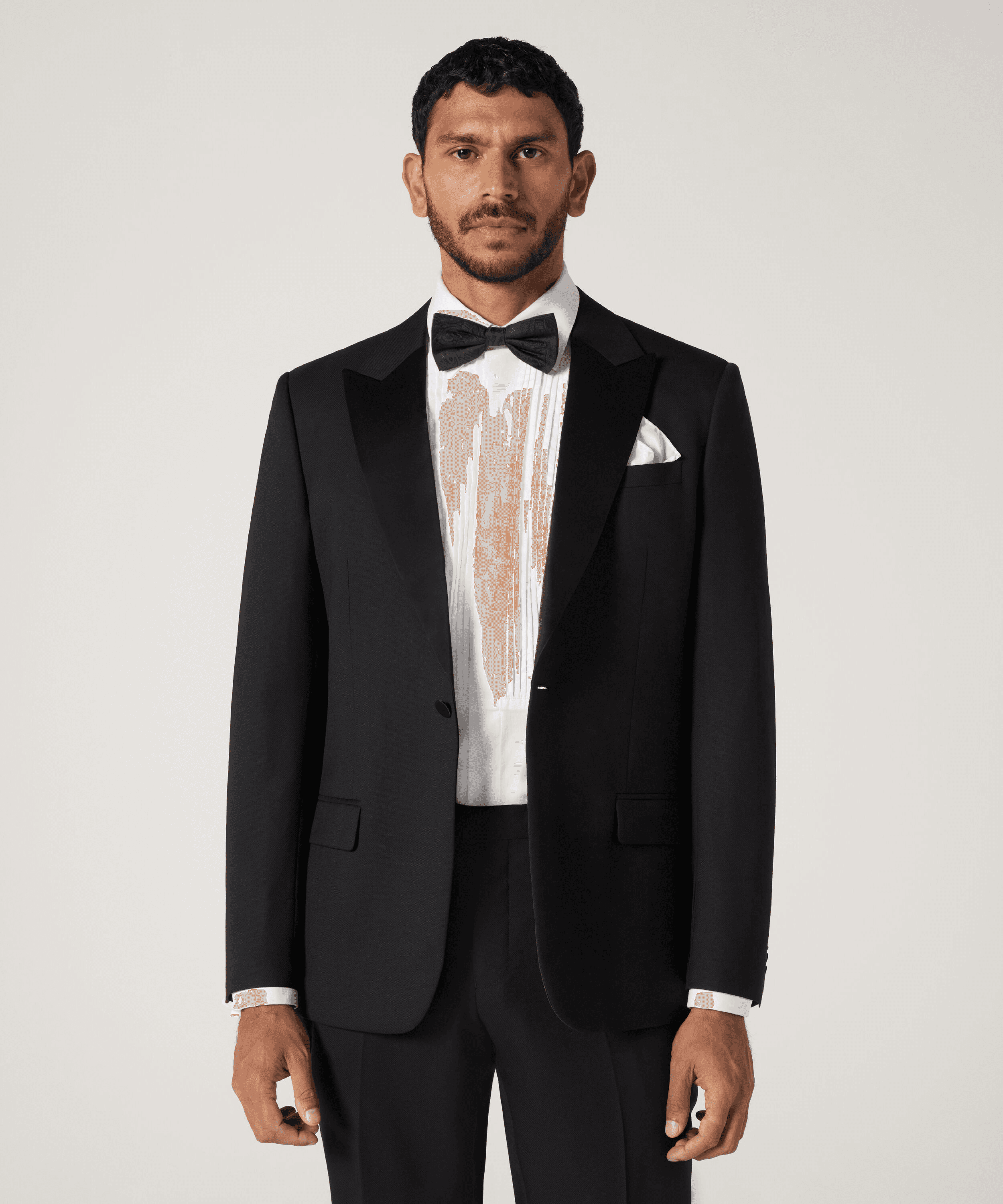 Classic Formal White Shirt